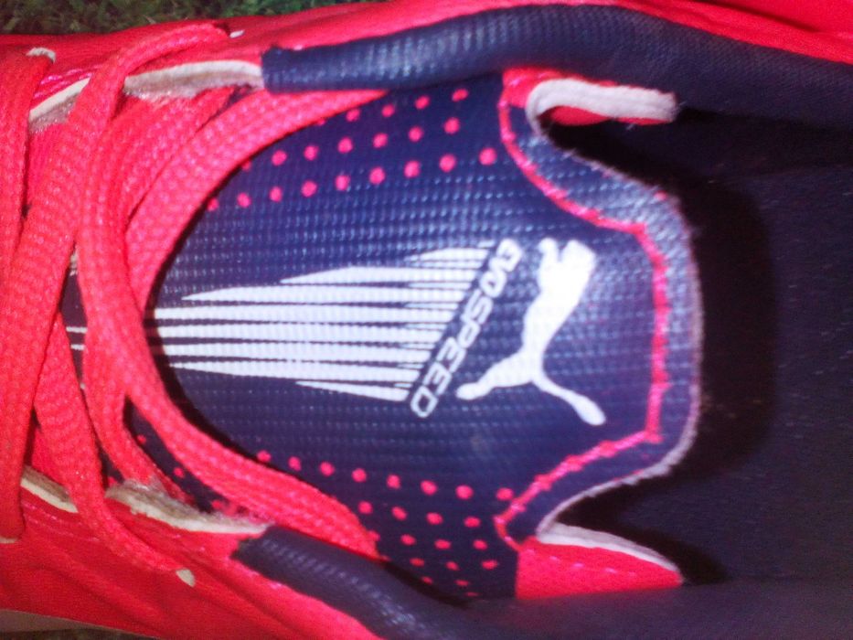 Бутсы PUMA evoSpeed 4 EUR 38 детские,бутси, копи