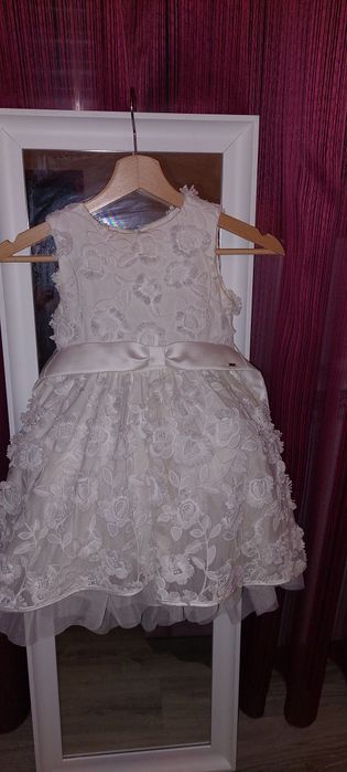 Vestido de menina