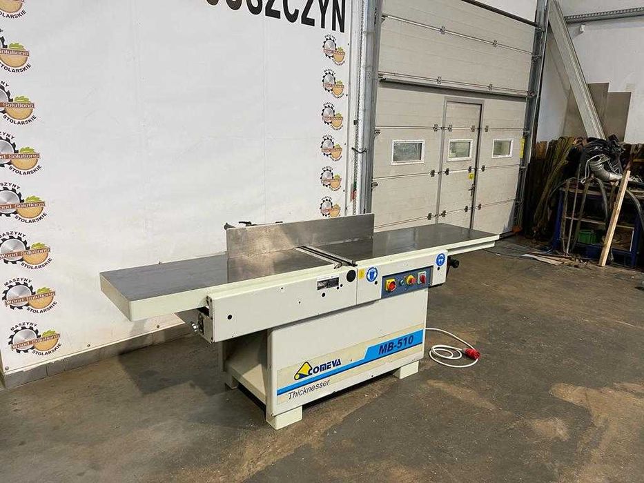 Wyrówniarka Strugarka COMEVA MB 500