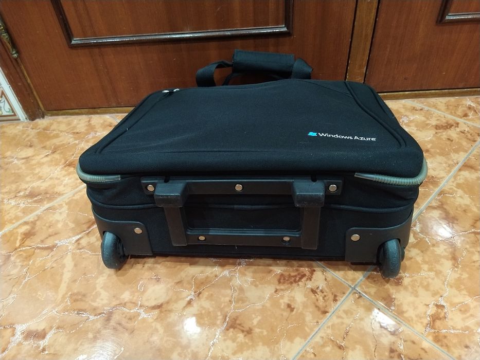 Mala portátil pc documentos executivo cabine viagem casa quarto.