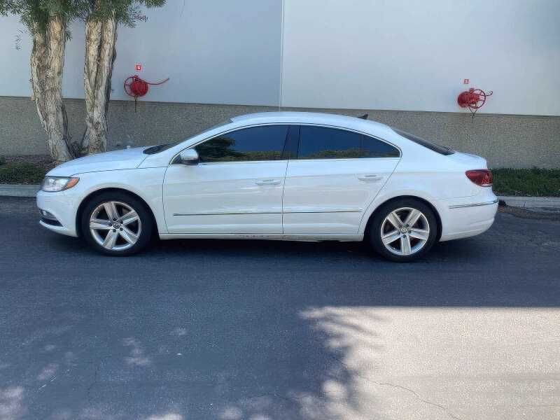 2016 Volkswagen CC 2.0T Sport PZEV