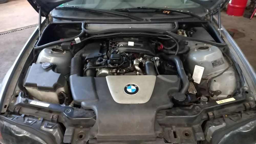 Portas BMW 320D E46 320d 204D4 150cv 2005