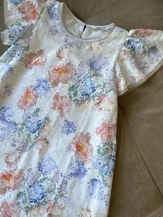 Сукня в паєтки H&M