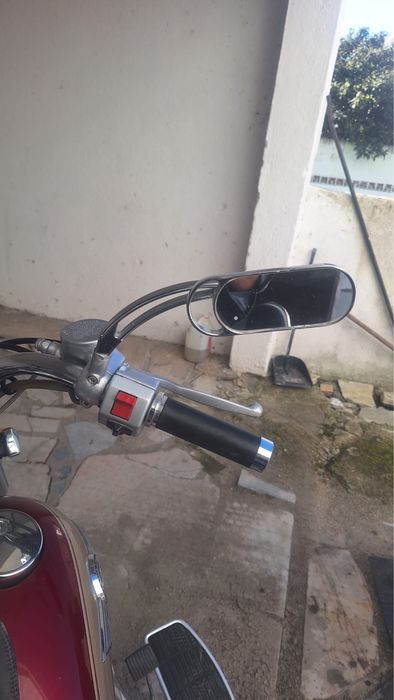 Kawasaky vn 800 clasica
