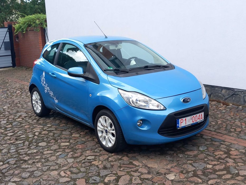 Ford KA