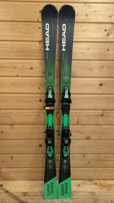 Narty Head e Magnum Super Shape 149 cm (729)