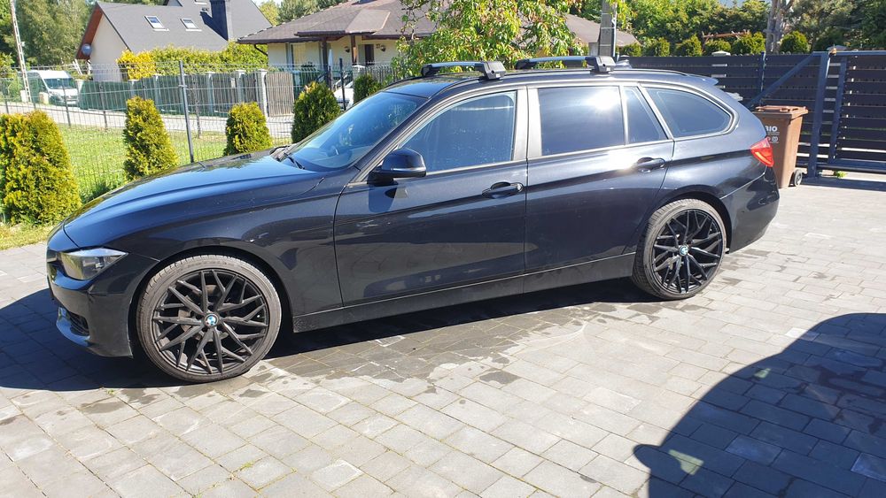 BMW F31 2.0 diesel Rybnik • OLX.pl