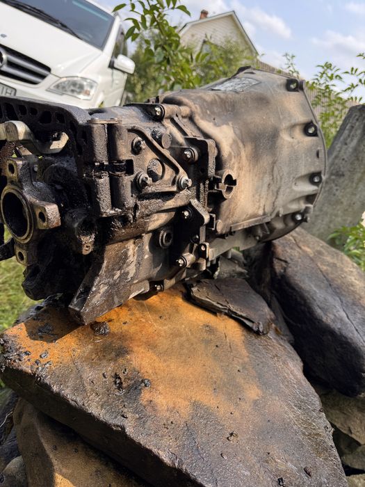 МКПП Vito 639 2.2