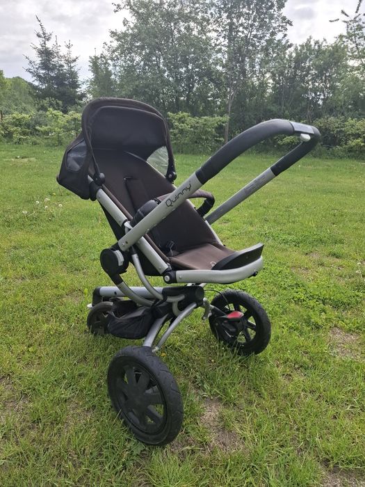 Quinny buzz spacerówka wózek spacerowy