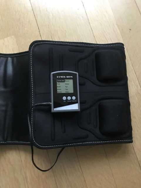 Пояс для схуднення (Power Slim) вібро магнітний