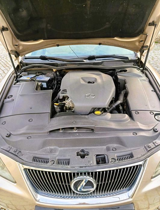 Lexus IS220 D 177cv NACIONAL64683977364355123