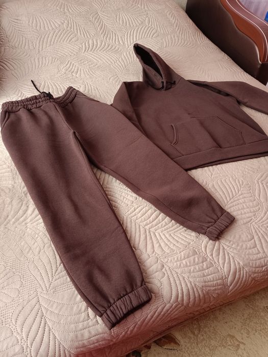 Теплий спортивний костюм