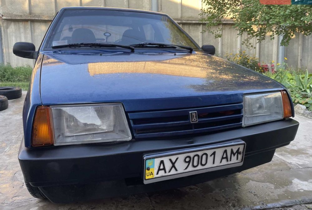 ВАЗ / Lada 21099 2005