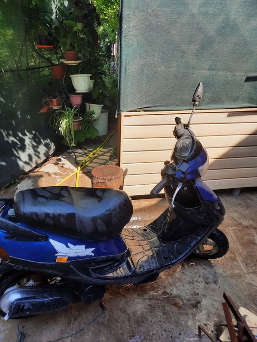 Скутер Yamaha JOG 90км/ч