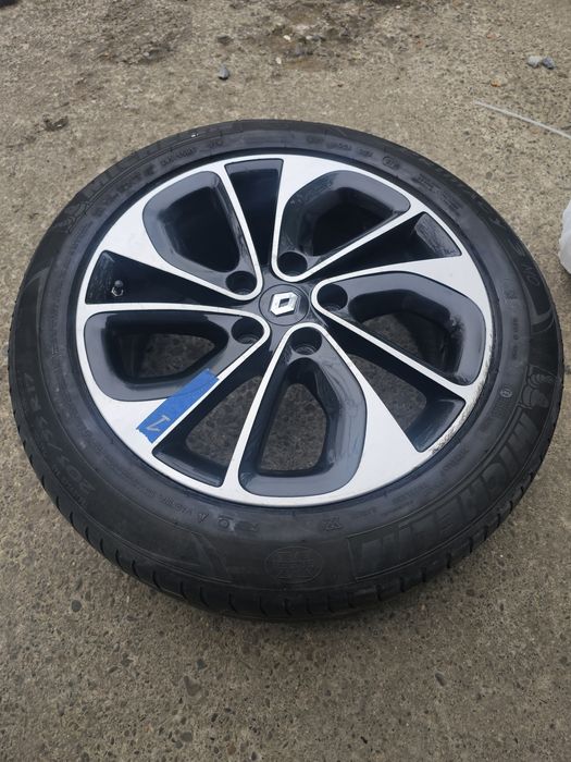 Диски r17 5 114,3 et49 bose reno