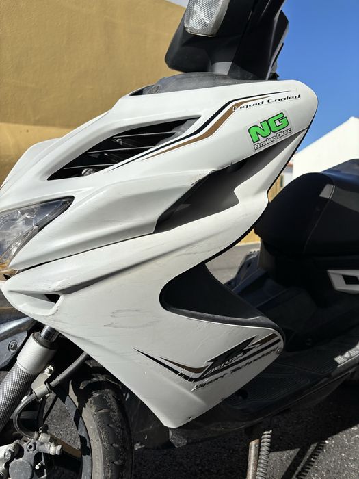 Yamaha Aerox 50cc