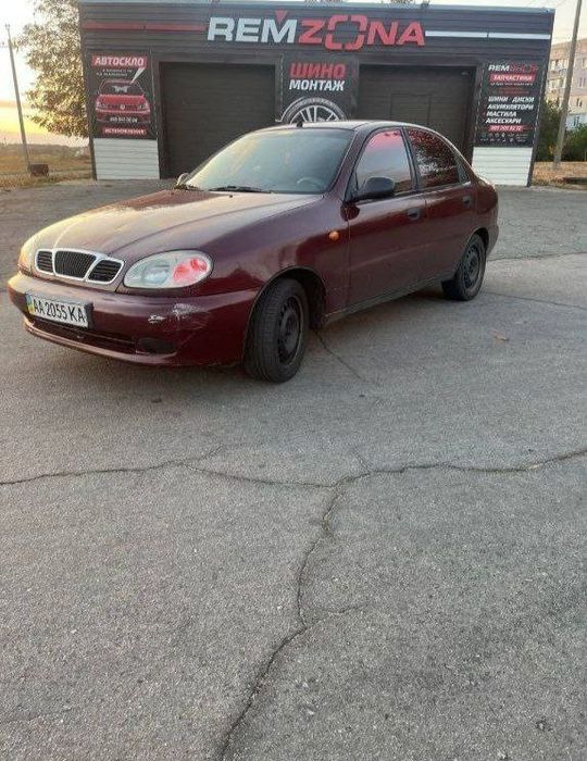 Ланос 1.6 2010год