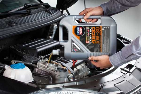 Liqui Moly Top Tec 4200 5W-30 5л/20л