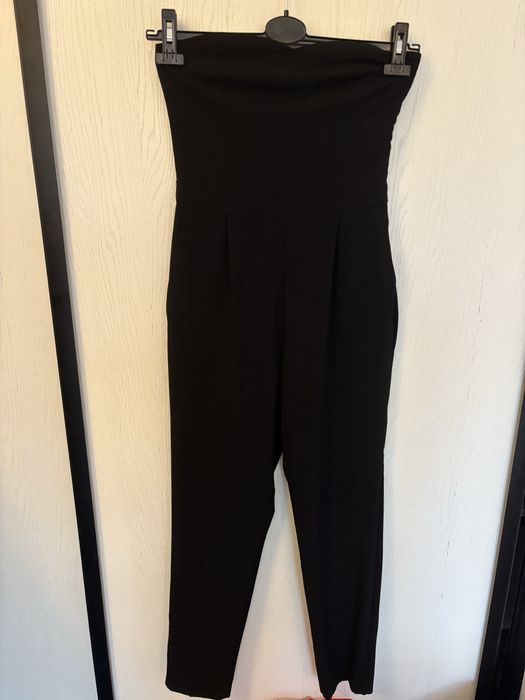 Vzarny kombinezon gorsetowy zara karnawal sylwestra studniowka impreza