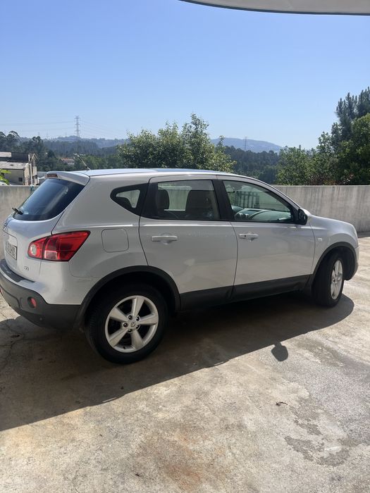 Nissan qashquai 1.5 dci