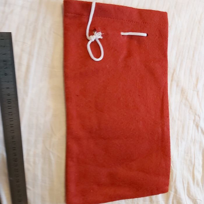 Мешочек для подарков  новый