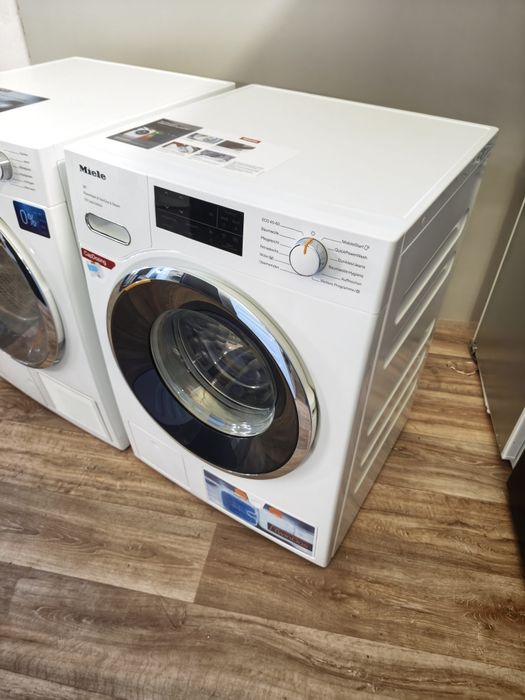 Zestaw Miele W1 wwi 880 wps+ T1  2025