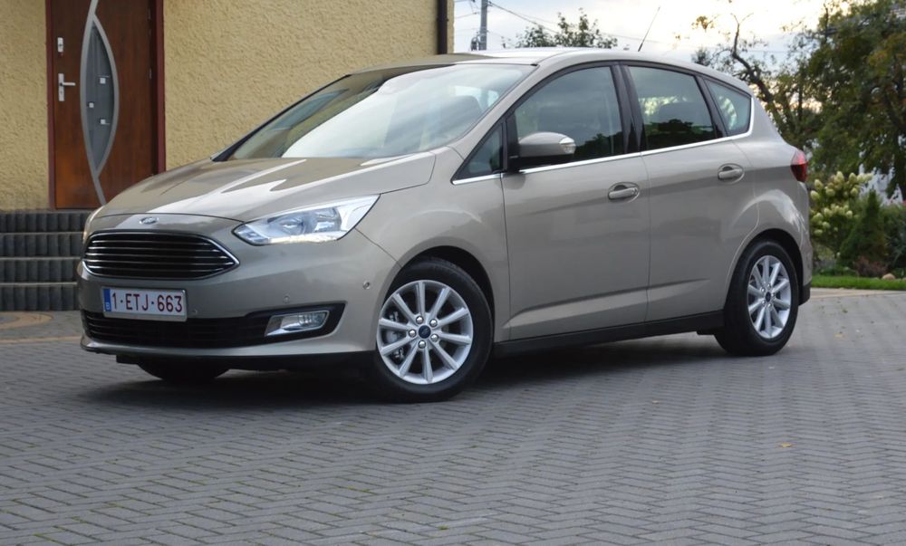 Ford C-MAX
