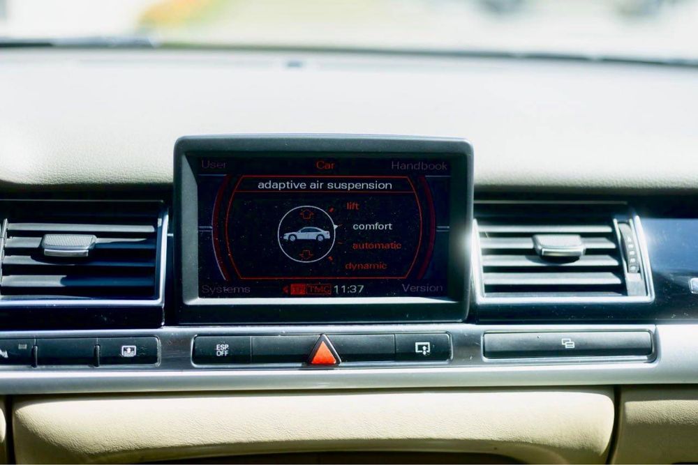 Audi A8 D3 quattro