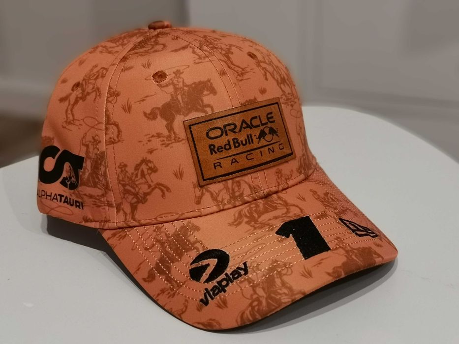Czapka Red Bull Racing F1 Max Verstappen