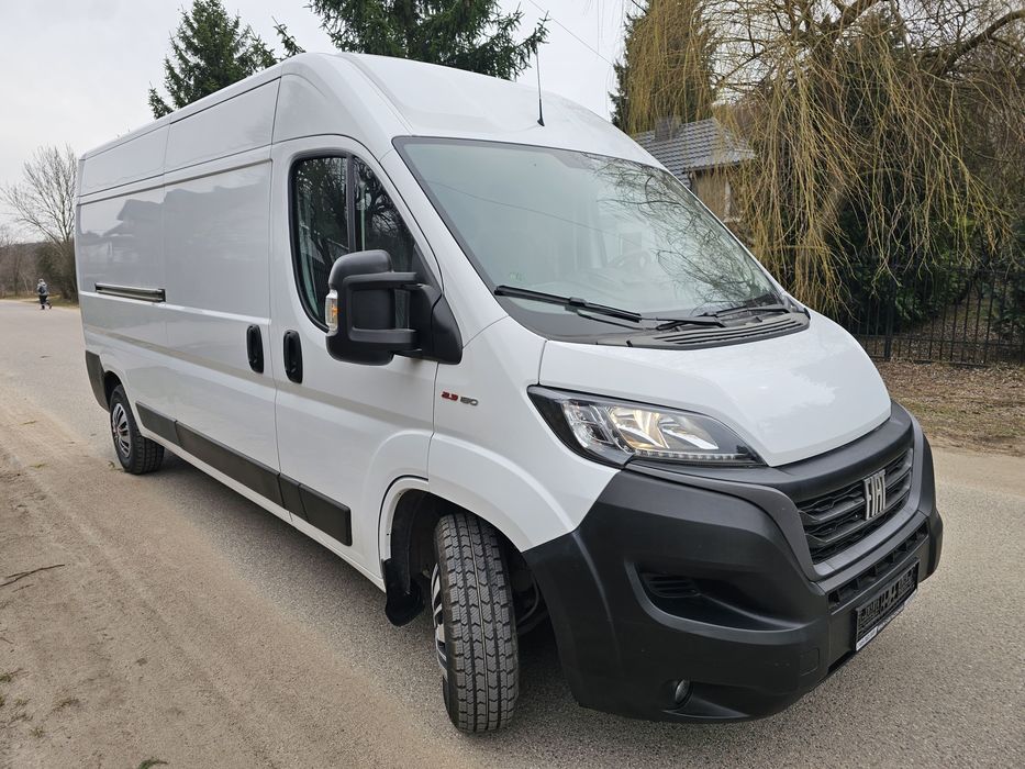 Fiat  Ducato  świeżo sprowadzony z Niemiec   silnik 2.3