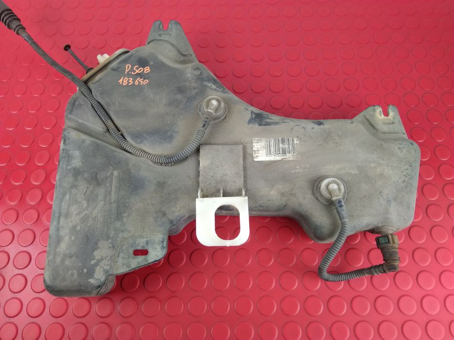 Depósito AdBlue - 9681917180 / 09830029900 - PEUGEOT 508 I (8D_)