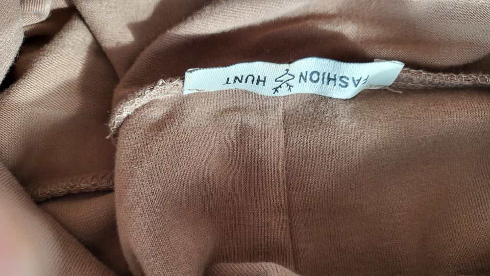 Sukienka codzienna Fashion Hunt Xl wyprzedaż garażowa