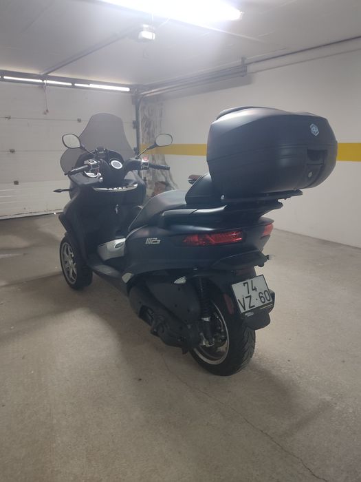 Piaggio MP3 500 LT