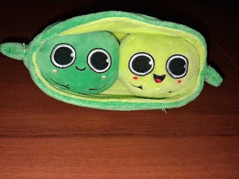 Groszek Grześ i Grażynka biedronka