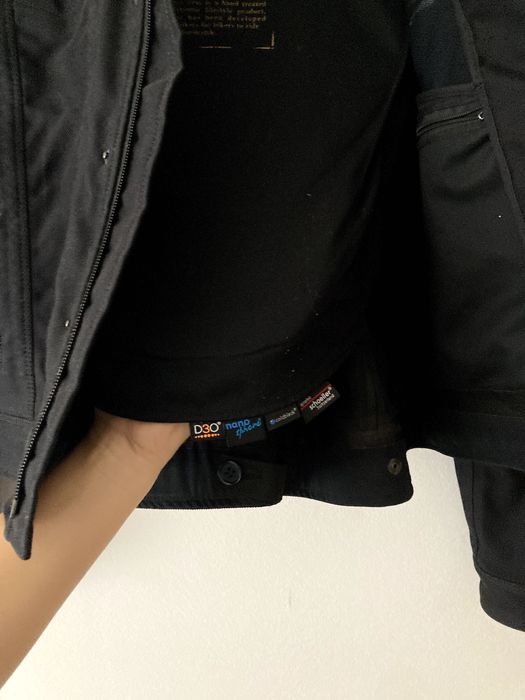 Biker Jacket The Rokker Company