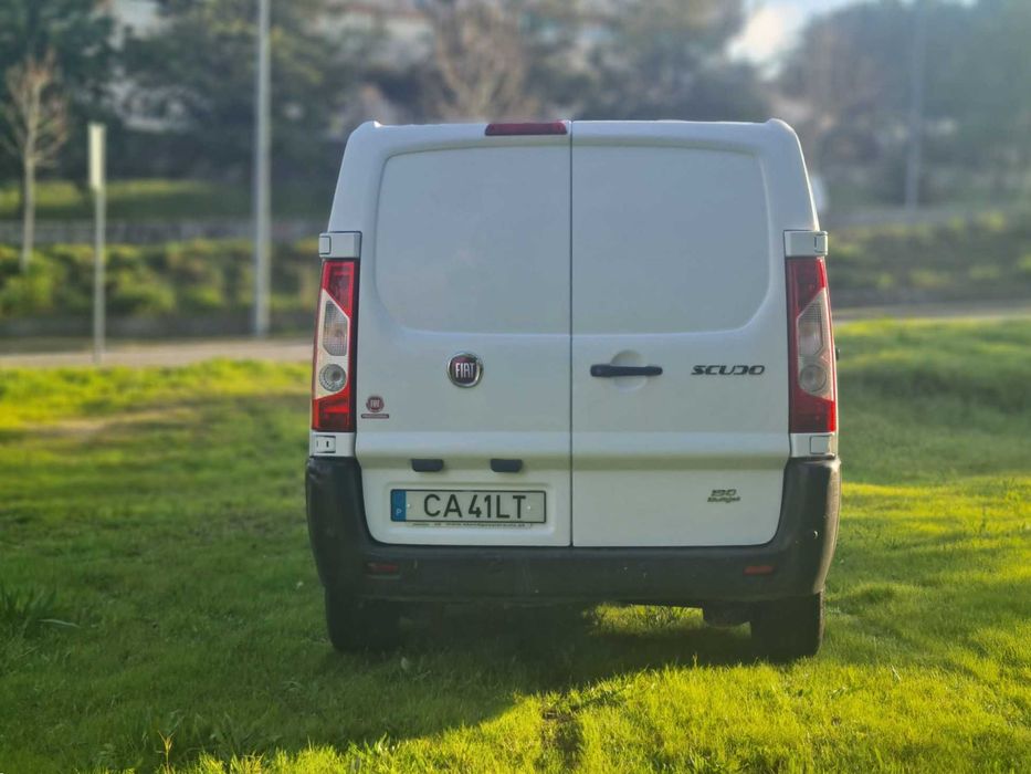 Fiat Scudo 2.0 M-Jet L1H1 IVA DEDUTÍVEL