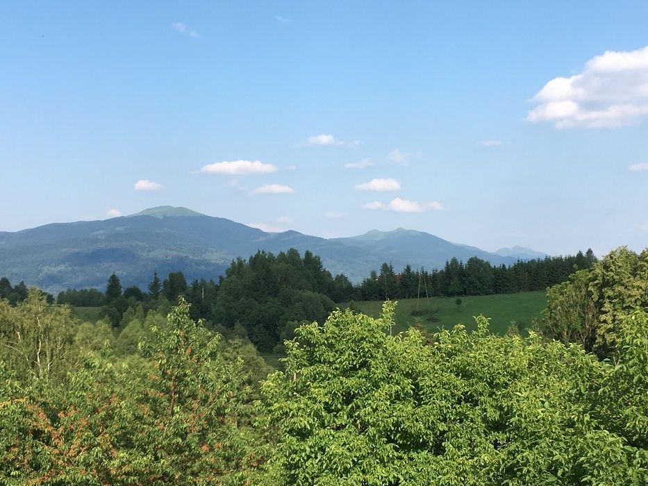 Noclegi w Bieszczadach-Przysłup k.Wetliny