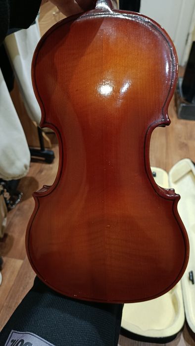 Скрипка 4/4 полная