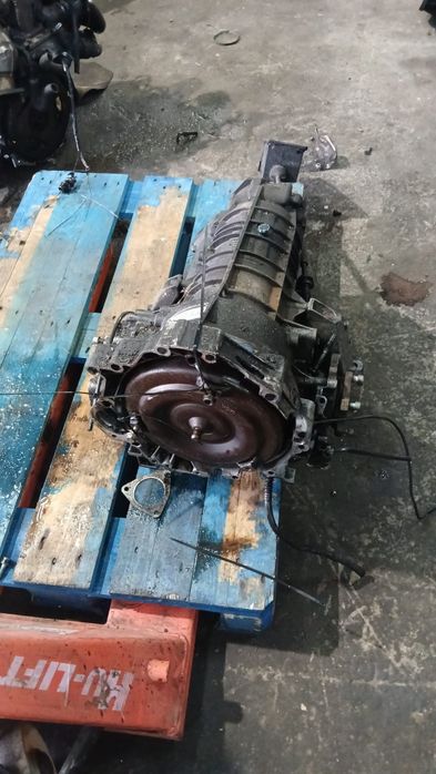 Caixa de Velocidades Audi A6