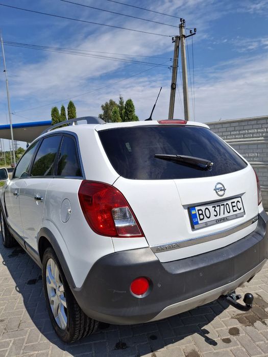 Продається легковий автомобіль OPEL ANTARA