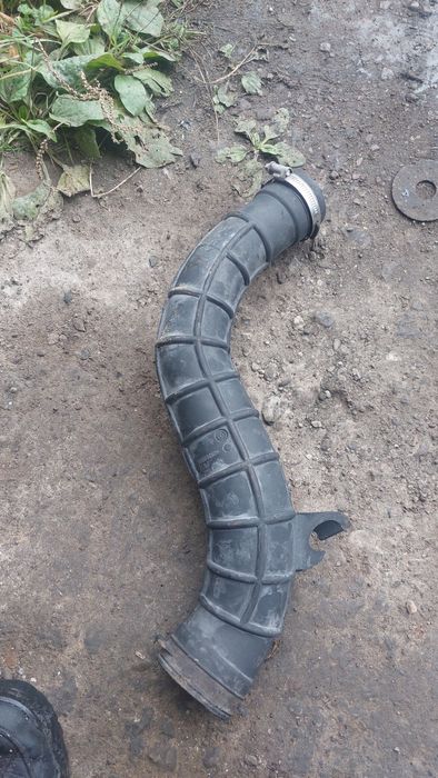 Патрубок турбины Рено Лагуна 2 2.2 DCI G9T Эспейс 4