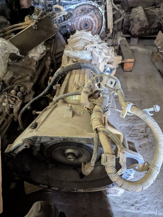 АКПП Mitsubishi L200 2016-2025