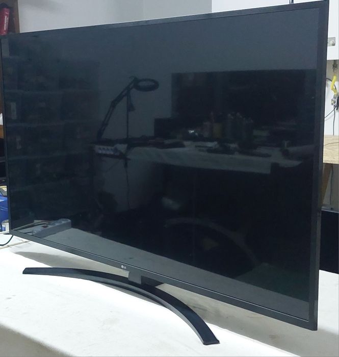 Smart-tv  Lg 55" tecnologia  4k ultra HD Nano Cell