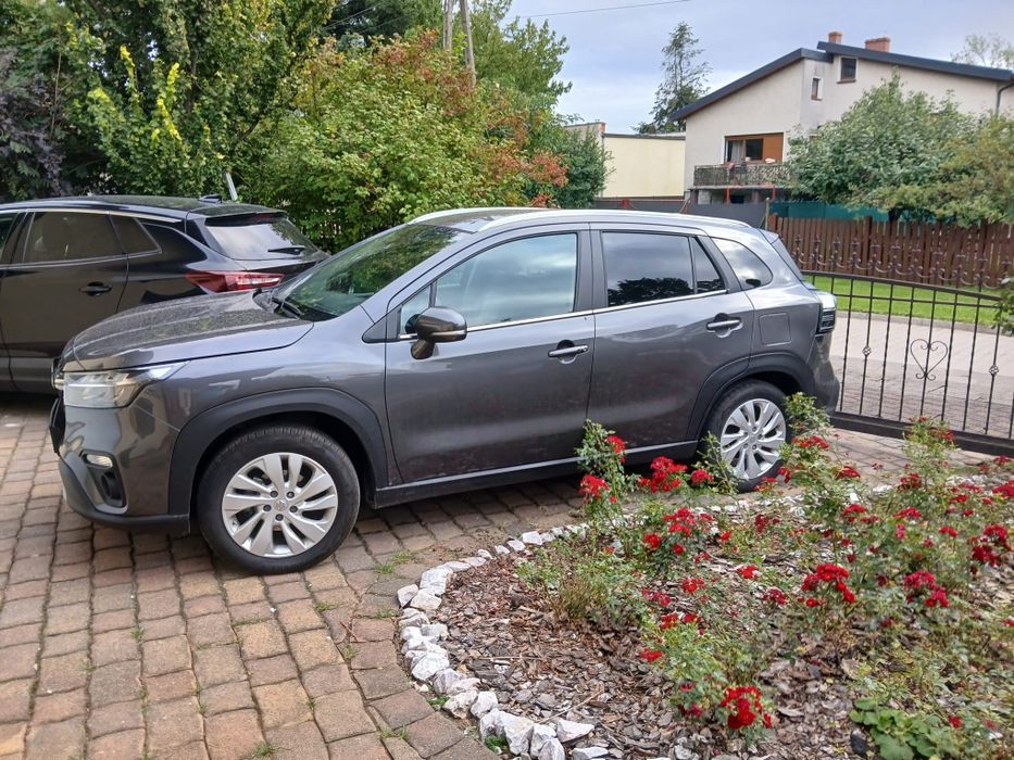 Sprzedam SUZUKI S-Cross