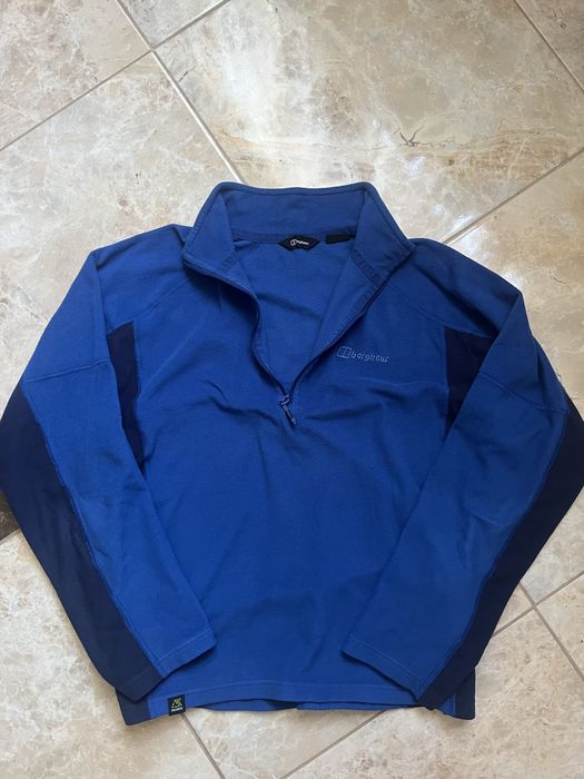 Флісова зипка 1/3 Berghaus берхаус