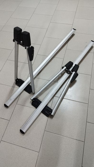 2 Suportes de bicicleta