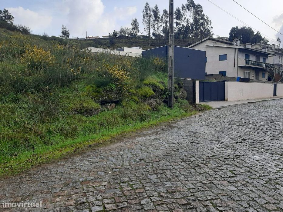 VENDE 2 Lotes Terreno Vila Boa de Quires Marco de Canaveses — Vila Boa De Quires E Maureles, Porto