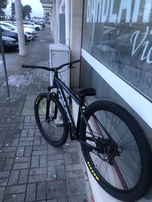 bike de grau coluer