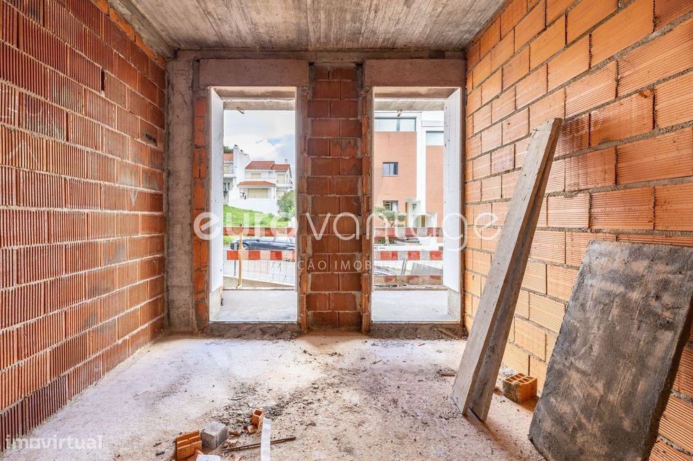 Apartamento T1 Santa Clara/Leiria