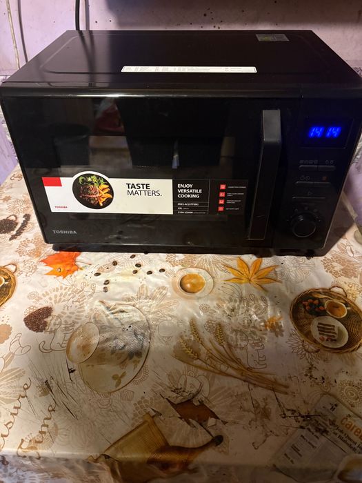 Mikrofalówka  mało uzywana